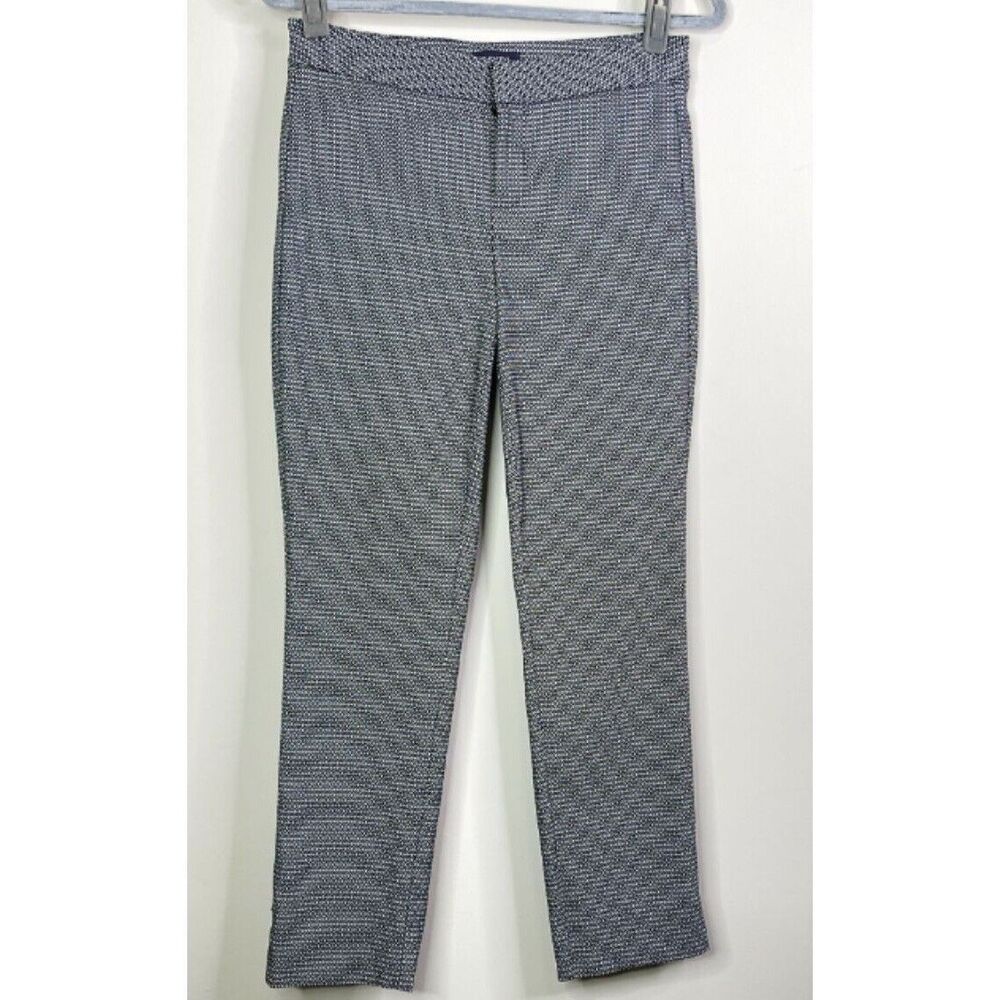 NYDJ Tummy Control Casual Trouser Pant Women's Size 2
